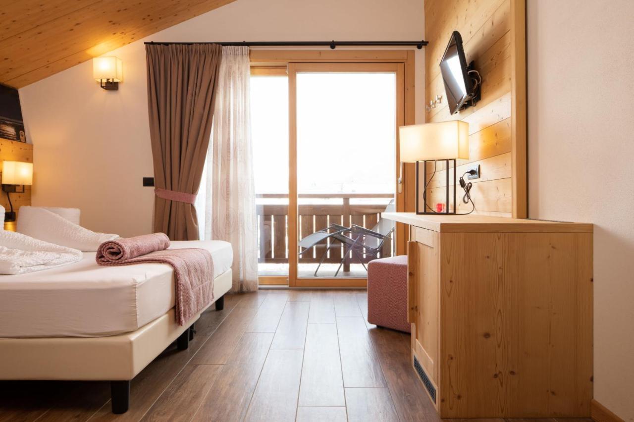 Green Rose Livigno Exterior photo